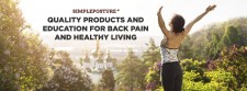 SimplePosture.com - Tools And Education For Back Pain Relief