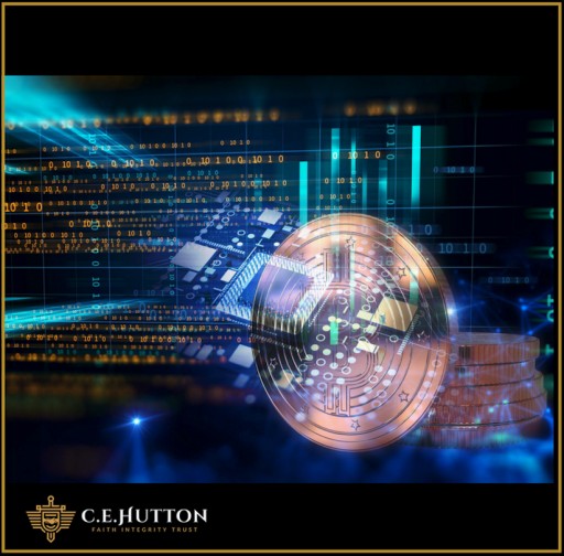 C. E. Hutton Announces Strategic Investment in Blockchain Technology Platform