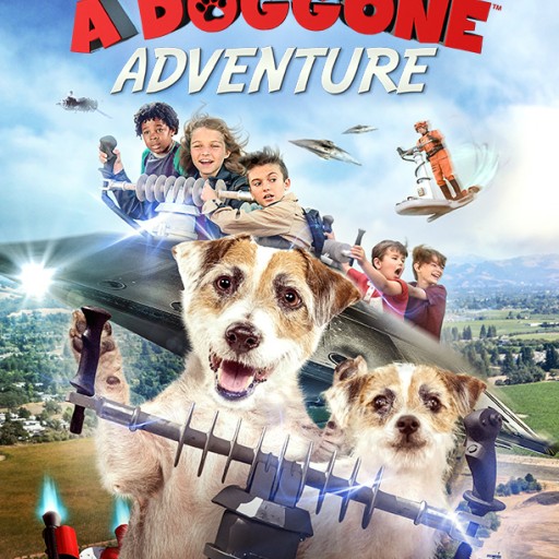 Worldwide Sensation, "Just Jesse the Jack" is Back in the New Family Adventure, 'A DOGGONE ADVENTURE'