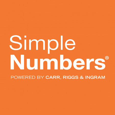 Simple Numbers®, Powered by Carr, Riggs & Ingram