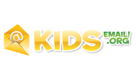 Kids Email Logo
