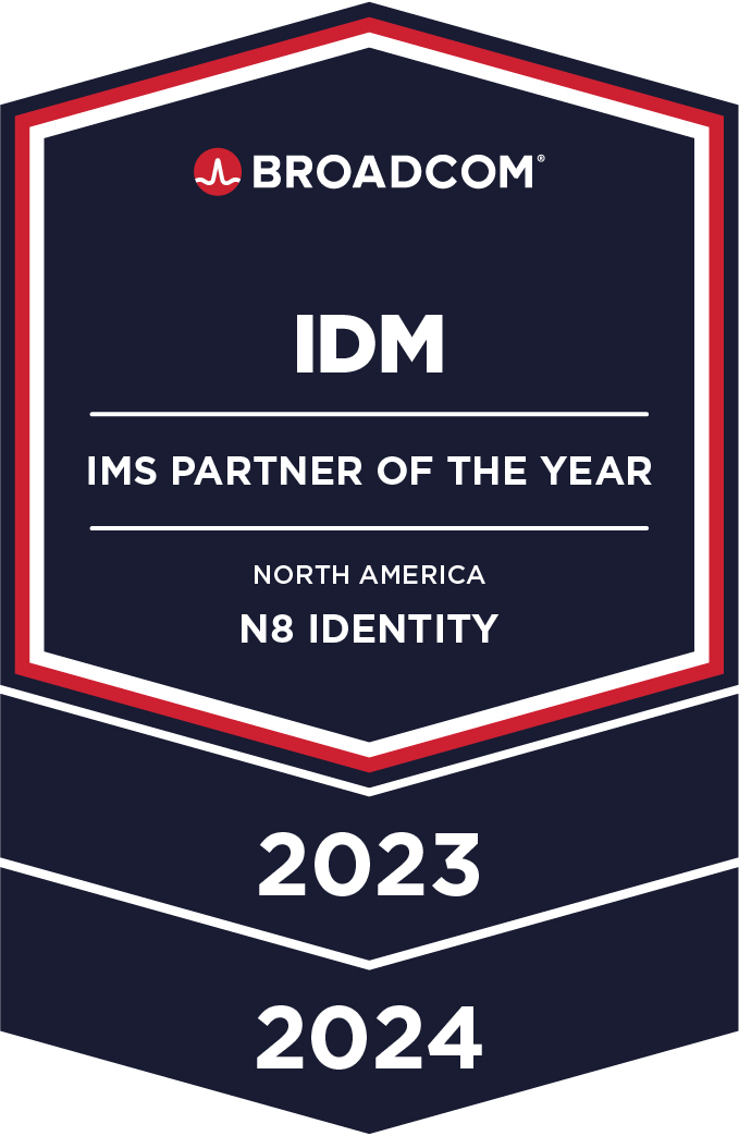 N8 Identity Multi-Year Award Winner