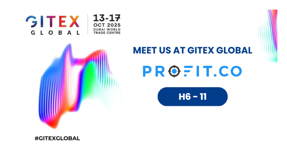 Profit.co Showcases AI-Powered Growth Solutions at GITEX GLOBAL 2025