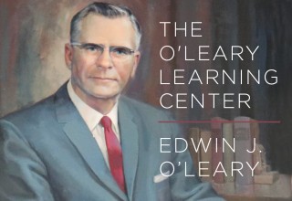 Dr. Edwin J. O'Leary