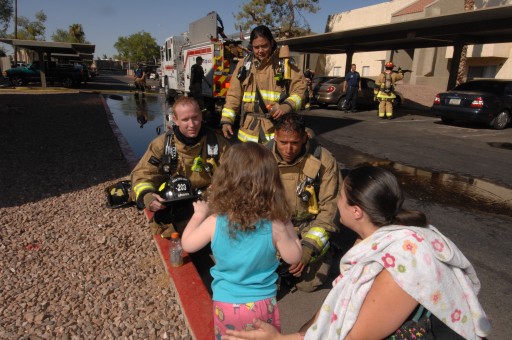 Mesa Fire and Medical Department is Now a Certified Autism Center™