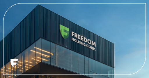 Freedom Holding Corp. Completes Acquisition of Turkish Bank