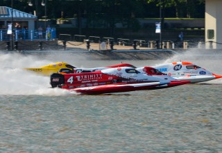 2019 NGK F1 Powerboat Championship