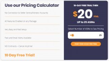 AMZAlert's New Pricing Calculator