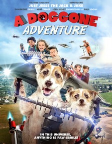 A DOGGONE ADVENTURE Official Poster