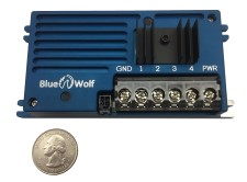 Blue Wolf Remote Dimming Unit