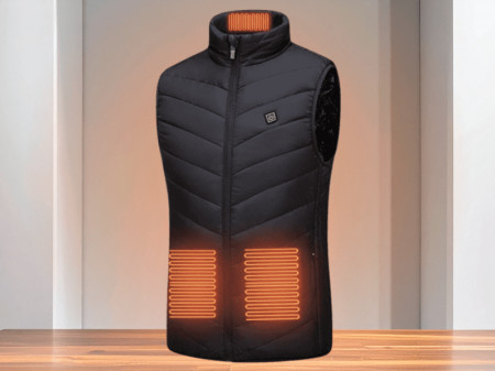 Alpha Heat Vest Advanced Heating Vest Review