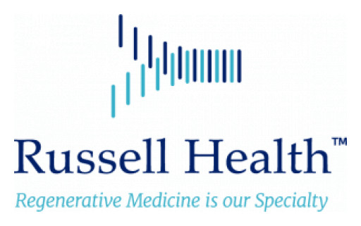 Stem Cell Recruitment Therapy® Registration Awarded by U.S. Patent & Trademark Office for Russell Health