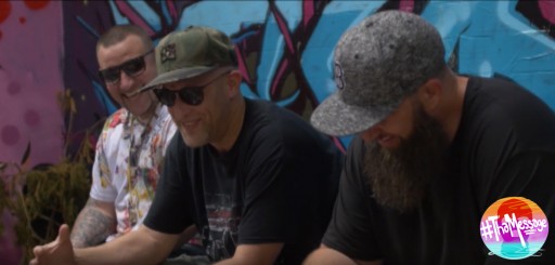ThaMessage.com - Hip-Hop Artists Release Documentary on Music, Addiction, Battling Cancer and Their Struggle in the Music Industry