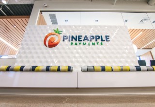 Pineapple Payments Downtown Pittsburgh Headquarters