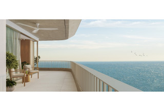 Ipanema at Costa del Este — Oceanfront-View Apartments