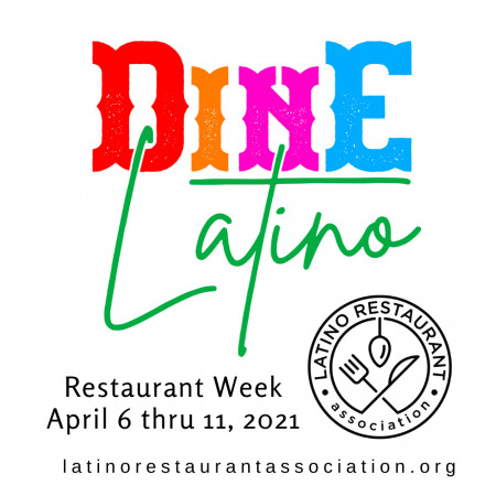 Dine Latino Logo