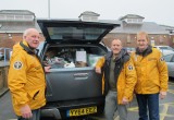 Scientology Volunteer Ministers were part of the volunteer effort after Storm Desmond devastated Cumbria, England.