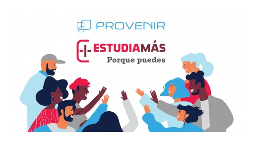 Provenir Announces Its First Client in Mexico: Estudia Mas