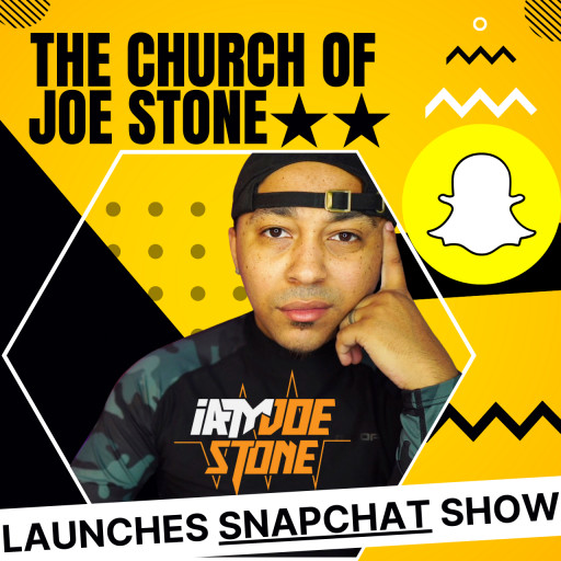 Snapchat Green-Lights The Church of Joe Stone Partnership/Show