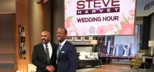 AD and Steve Harvey Ready To Reveal Brides
