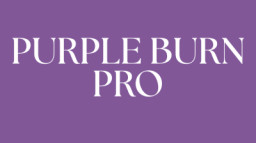 PurpleBurn Pro