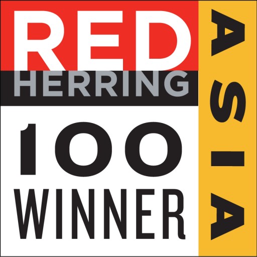 Nearex Selected as a 2016 Red Herring Top 100 Asia Winner