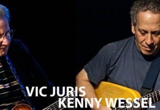 Vic Juris and Kenny Wessel - New York Jazz Workshop Guitar Summer Program