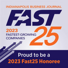 FullStack Ranked #11 on IBJ's Fast 25