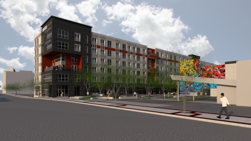 Community Breaks Ground on Utah's First Opportunity Zone Investment