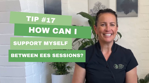 How can I support myself between EESystem™ Sessions | EEBody Gear