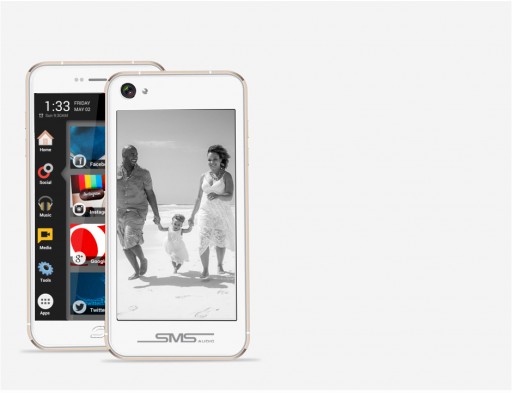 Makers of Americas First Dual Screen Smartphone Siam 7x Introduces Blue Magic Warranty