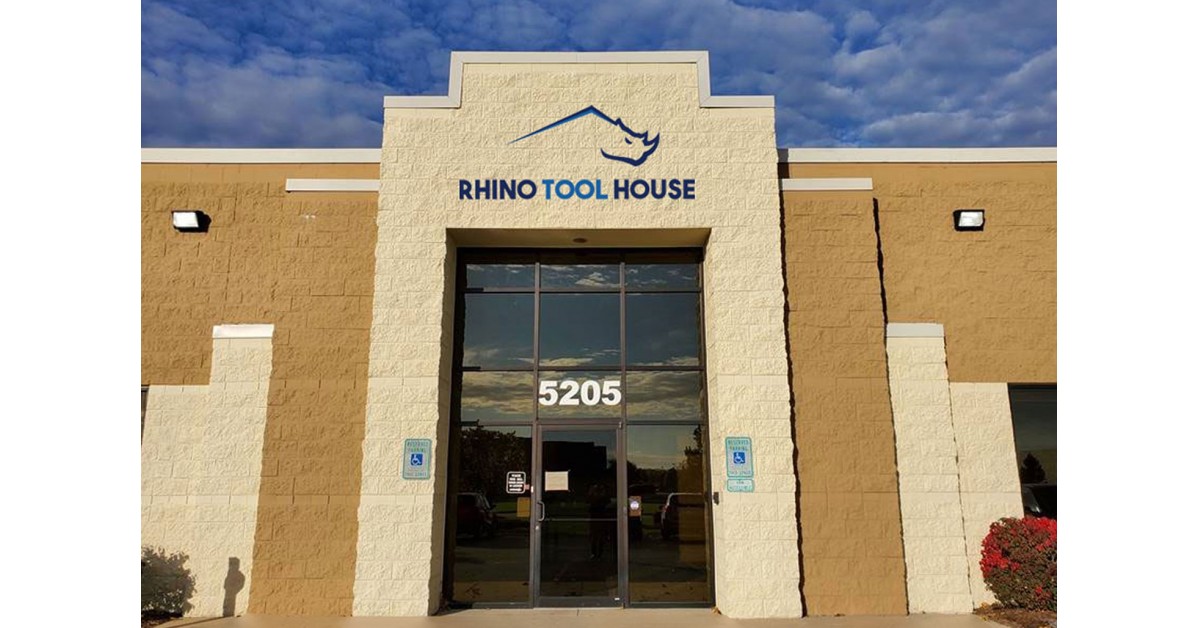 Rhino Tool House Welcomes Industrial Equipment Corp. (IEC) to the ...