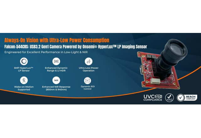 AR0544 HyperLux Low Light NIR HDR USB3.0 UVC Camera