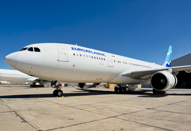 AELF-owned A330-200