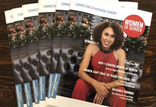 Women of Denver Magazine Summer 2018 Issue