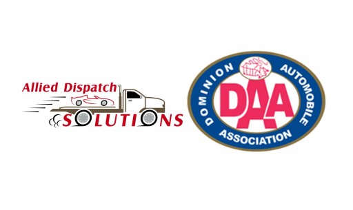 Allied Dispatch Solutions, LLC Announces Acquisition of Dominion Automobile Association (2004) Limited From Innovation Group Limited