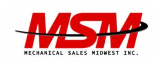 DriSteem Names Mechanical Sales Midwest as New Rep Firm