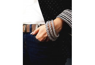 Luxurious Chain Bracelets For Stylish Women