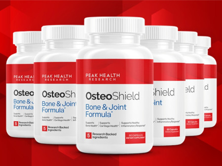 OsteoShield Reviews 2025