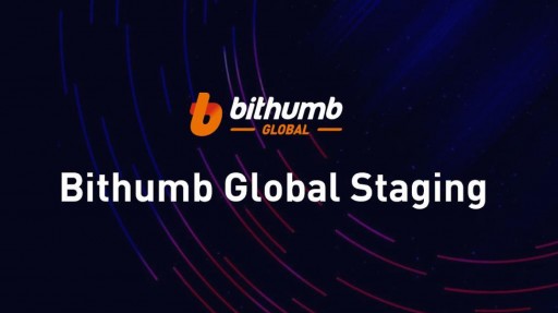 Bithumb Global's Staging Initiative Brings Community-Driven Sustainability to Projects