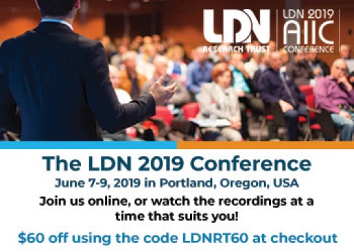 Coming Soon, the LDN 2019 Conference in Portland Oregon June 7-9th