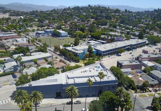 Studio Rental in Los Angeles