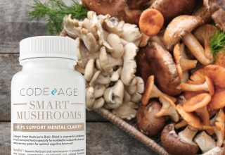 Codeage Smart Mushrooms