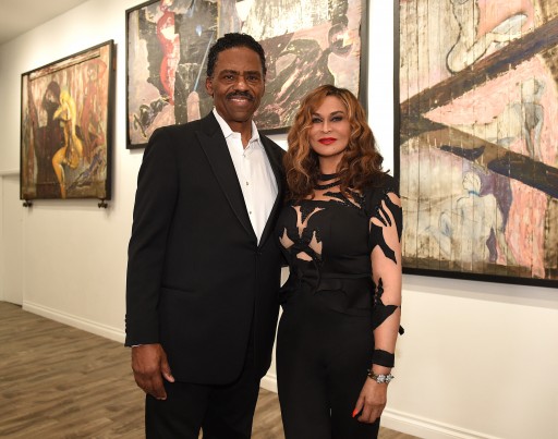 Richard Lawson and Tina Knowles Lawson Launch Grand Opening Weekend for WACO Theater With Art Exhibit, Screening & Live Stage Reading
