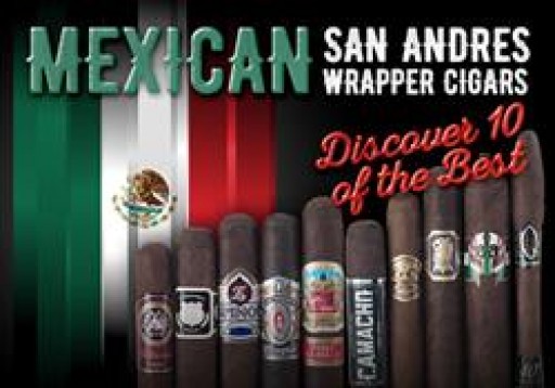 Mexican San Andres Cigars: Discover 10 of the Best