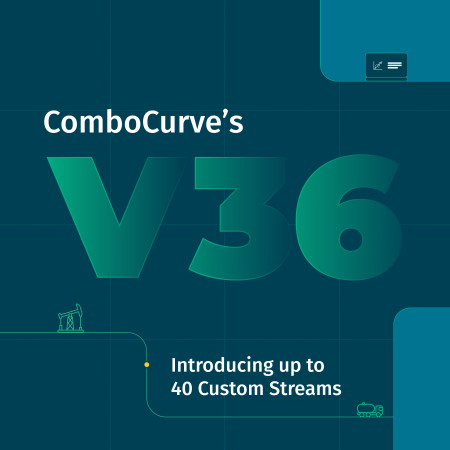 ComboCurve Releases Version 36 With Up to 40 Custom Streams