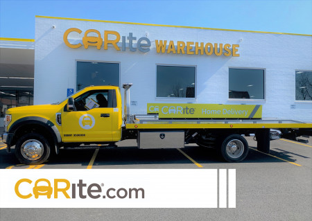 CARite Delivery Truck