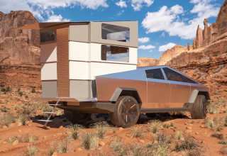 CyberLandr Desert Adventure SLR