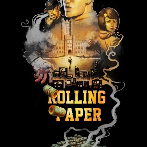 Film Mode Entertainment Acquires International Sales Rights for "Rolling Paper"