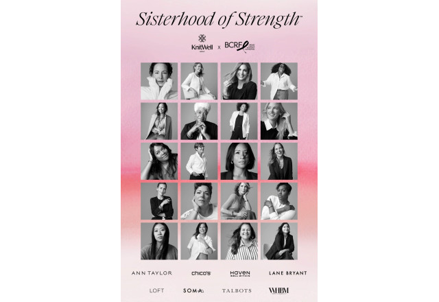 KnitWell Sisterhood of Strength